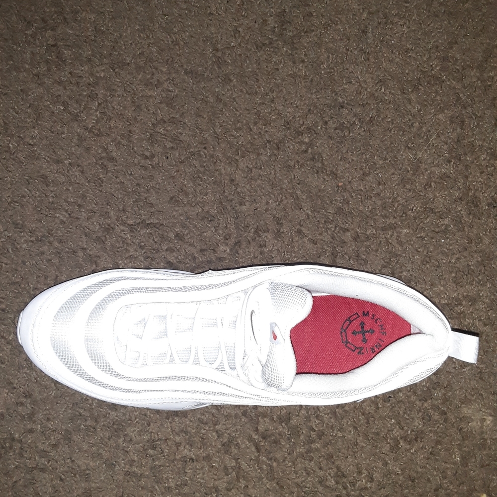 Air Max 97 MSCHF x INRI Jesus Shoe - Picture 10 of 10